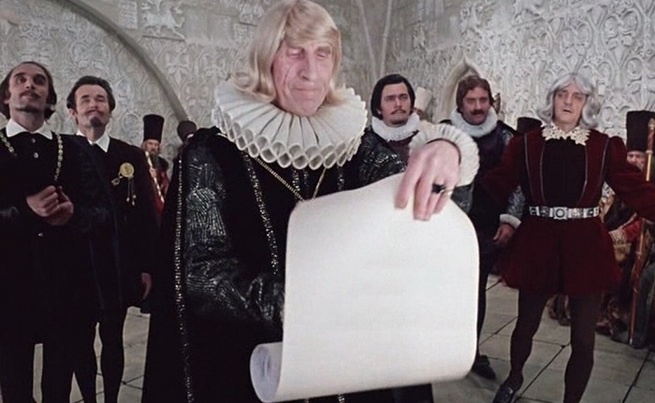 Что за "Кемская волость", которую требовал посол от Ивана Грозного?