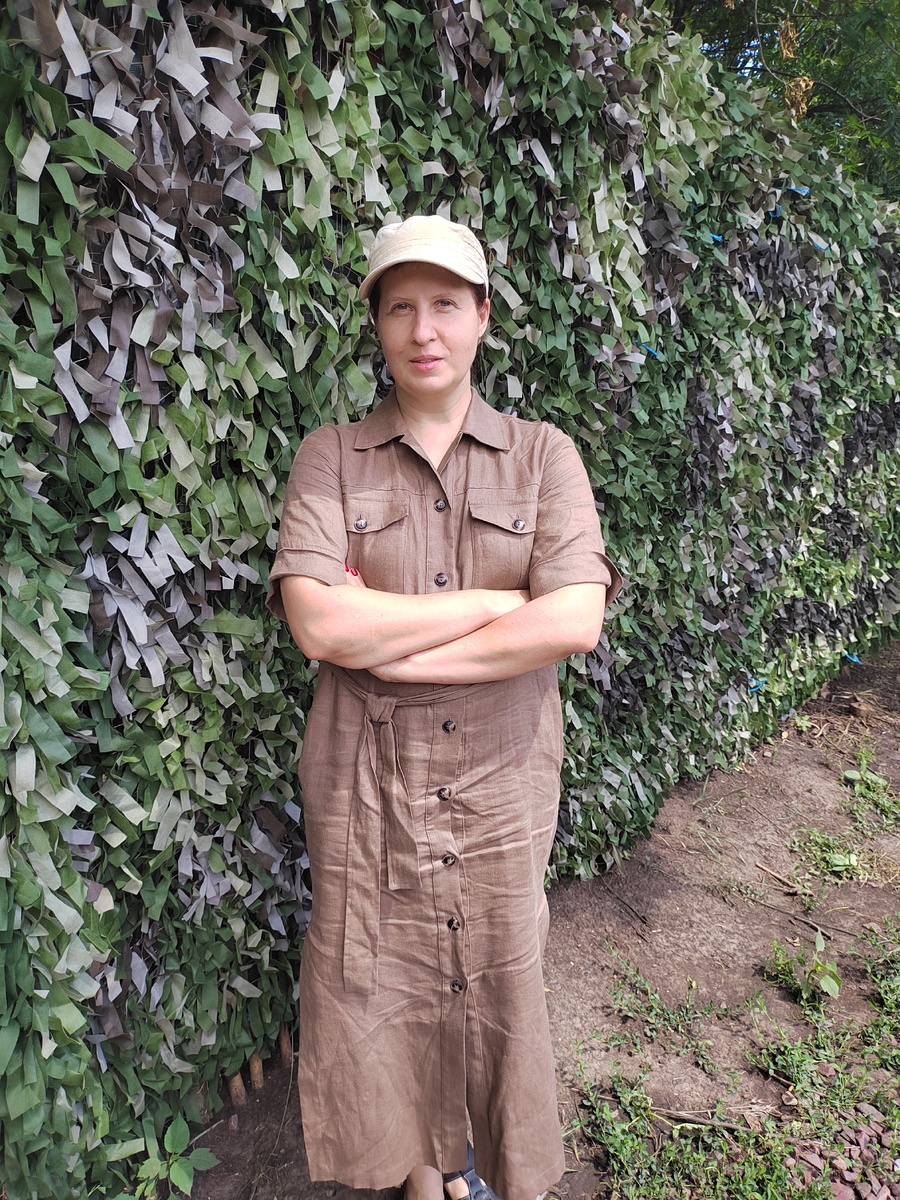 Где-то на просторах Запорожья
