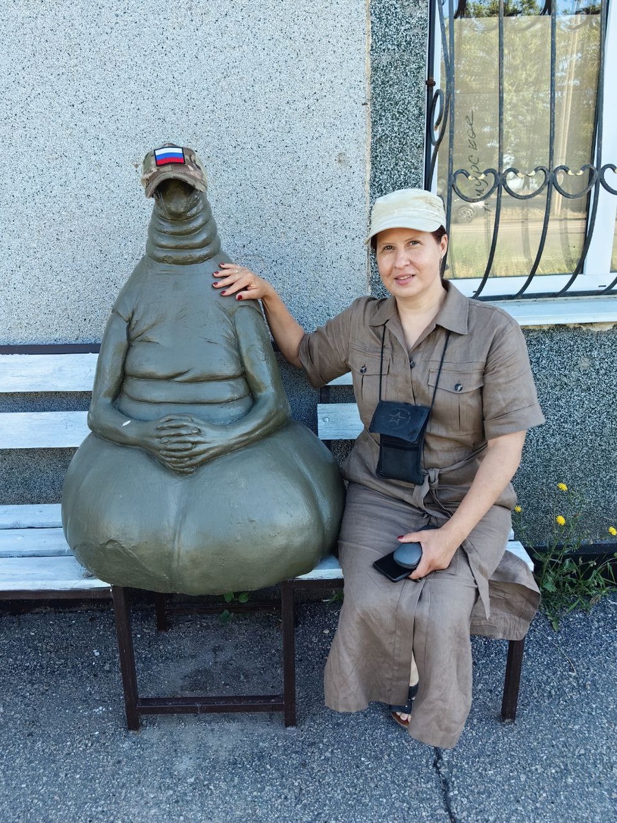 Он дождался СВОих