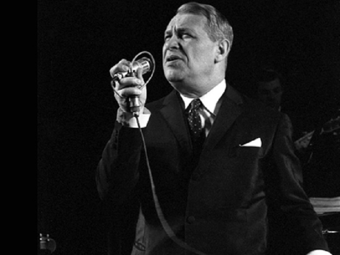 Легендарный Марк Бернес. Смертный приговор звезде