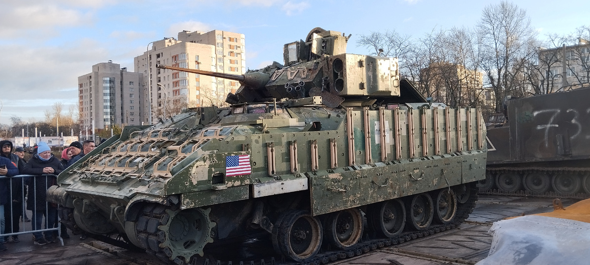 М2А2 Бредли (США) 