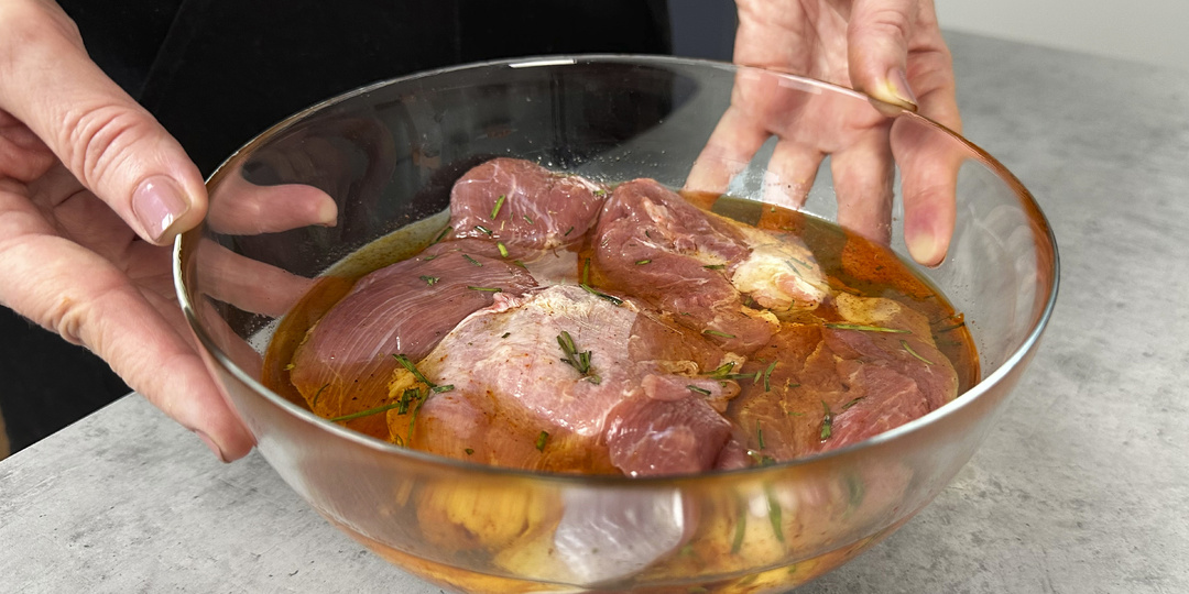 Без жарки и возни! Завтра буду готовить снова. Потрясающе вкусное мясо получается!