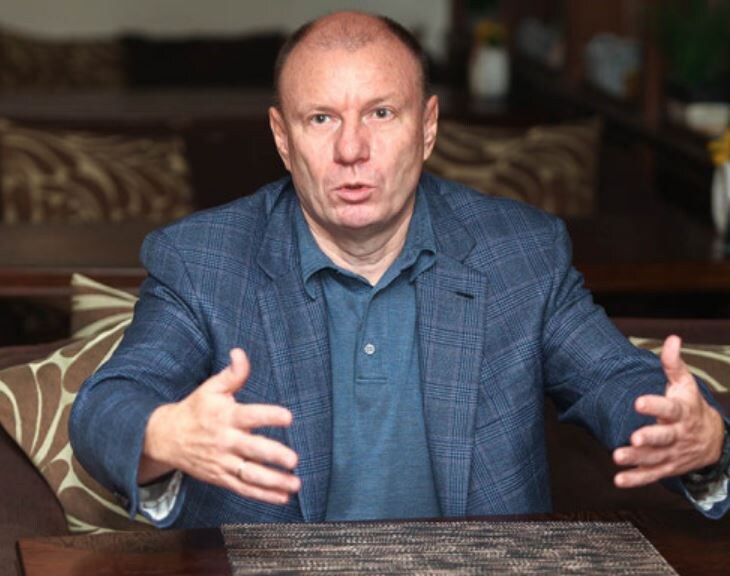 Владимир Потанин (иллюстрация из открытых источников)