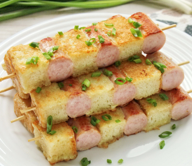 Жарьте, ешьте, и пусть в доме будет только радость!