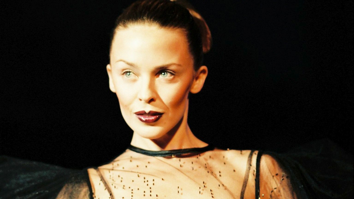 Яркие моменты Life Ball 1999 - Kylie Minogue, lifeplus.org