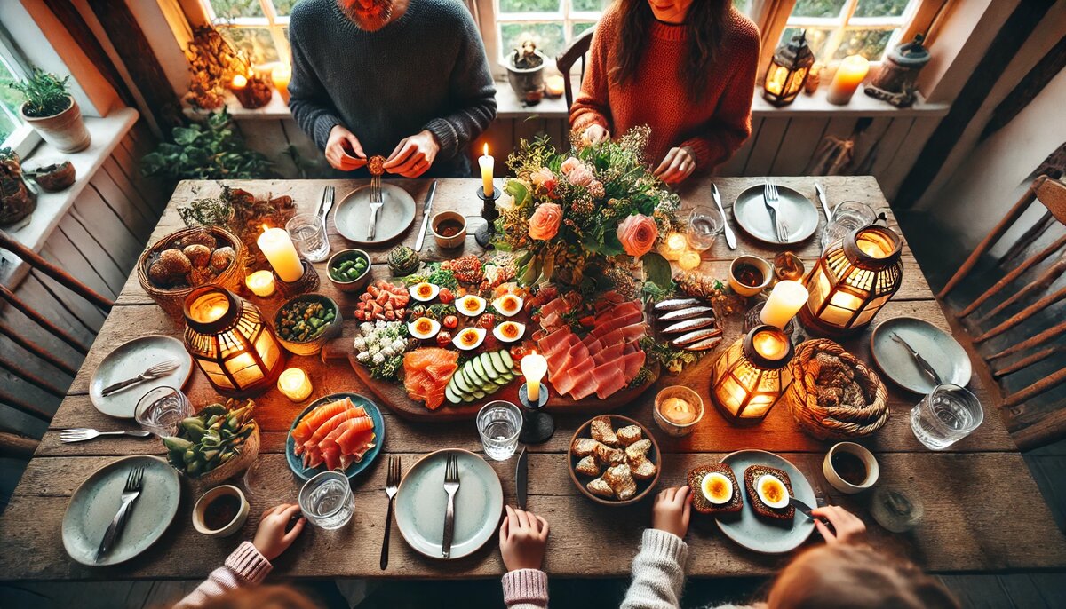 Традиция Смёрребрёд