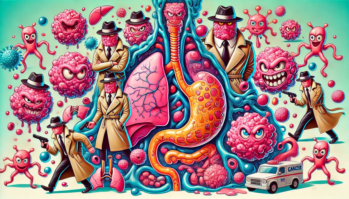 Какая Стадия Рака Самая Опасная?