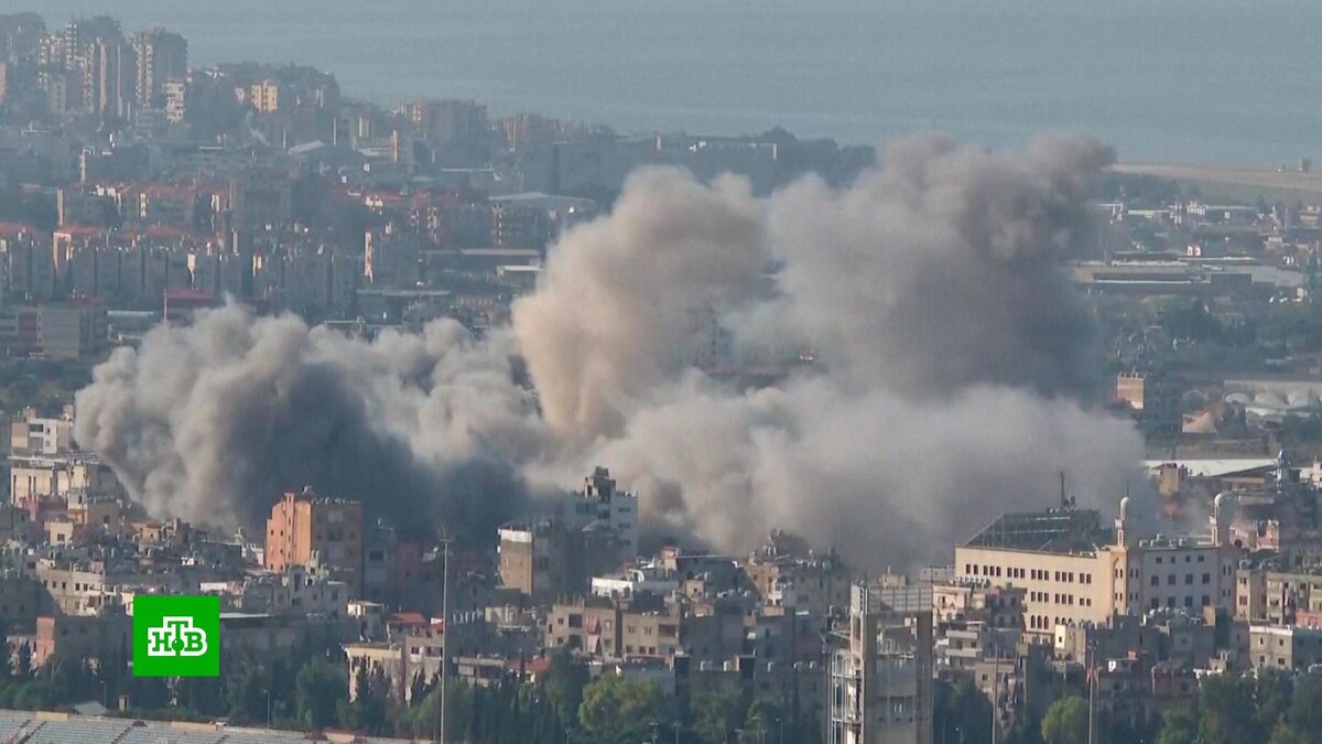    Десятки человек стали жертвами израильских ударов по Ливану