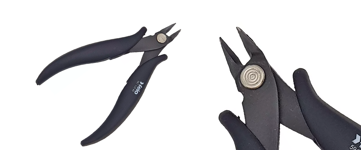 Бокорезы диагональные 128 мм Felo 59112840