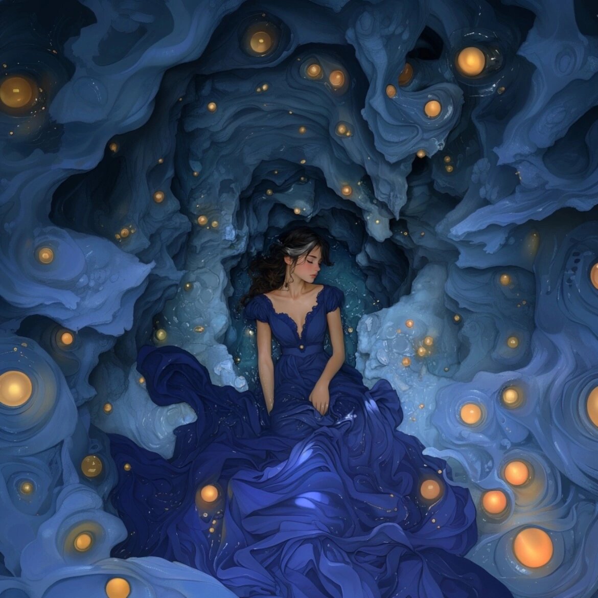 Красные луны Квертинда