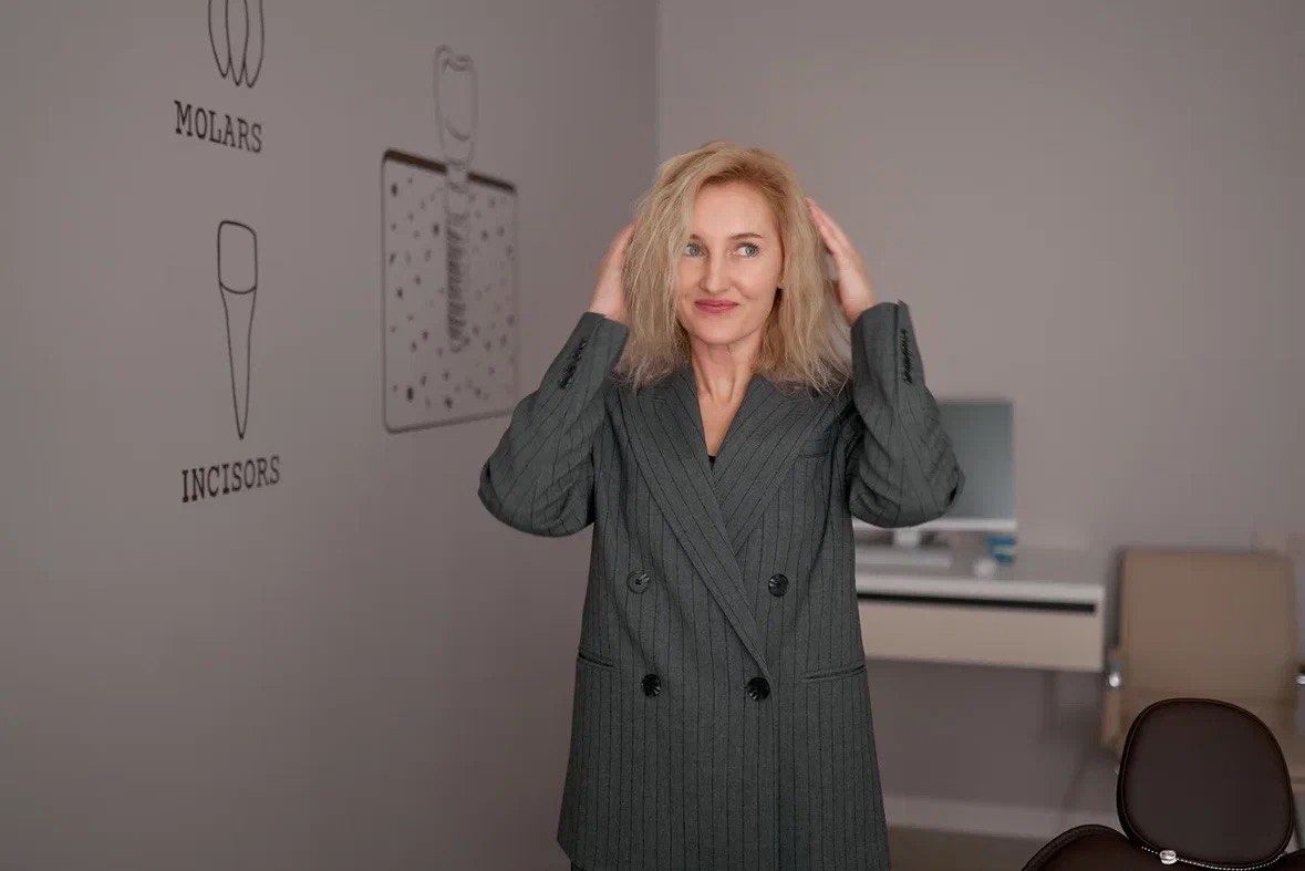 Лидия Данцева Курс куратор лечения Продажи в стоматологии