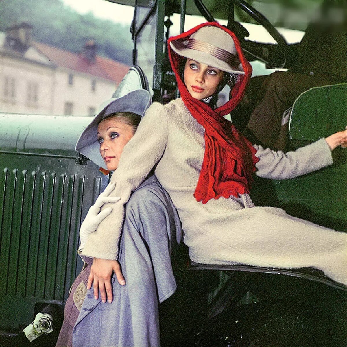 "Анна Павлова" (1983)
