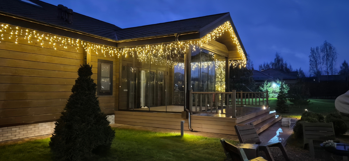 Сдвижное остекление, Наро-Фоминский р-н, Хлопово