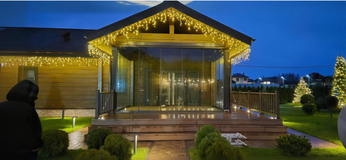 Сдвижное остекление, Наро-Фоминский р-н, Хлопово