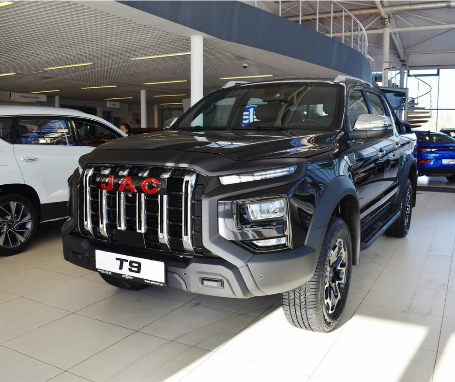 Тот самый прототип внедорожника 