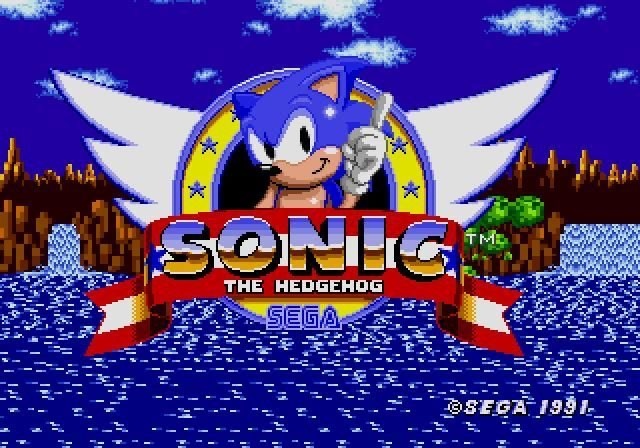 Sonic the Hedgehog 1991