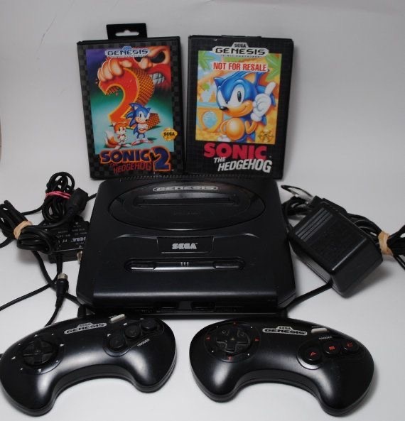 Sega Genesis