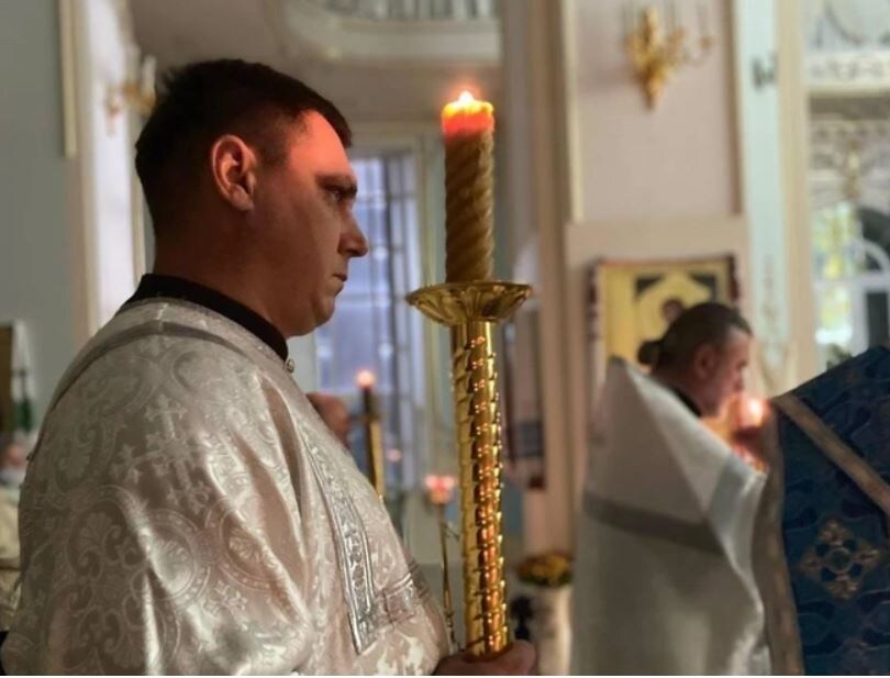 Фото: Свято-Троицкий храм Батайска