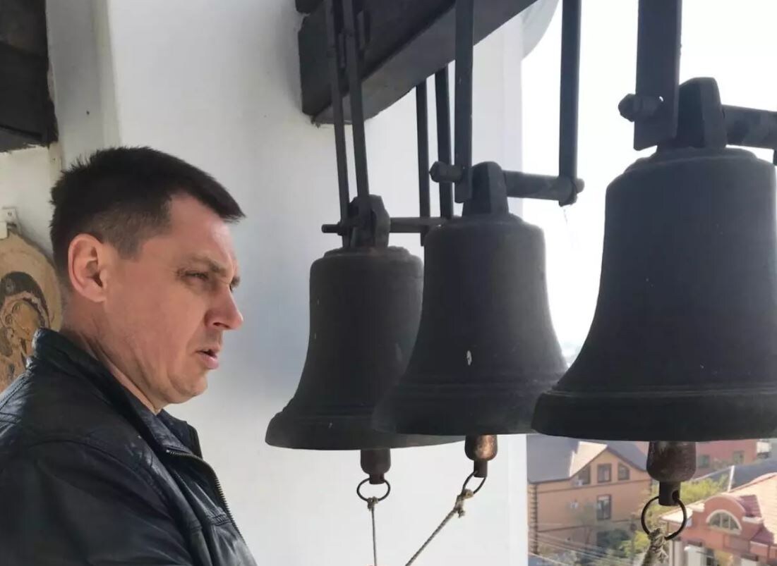 Фото: Свято-Троицкий храм Батайска