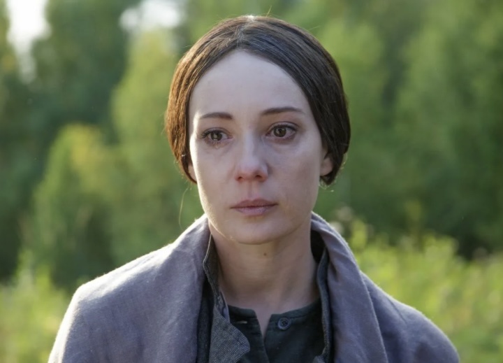 Фото: Чулпан Хаматова