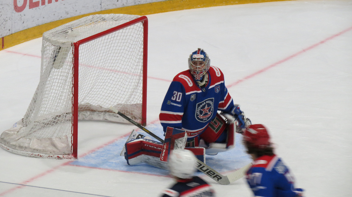 № 30 Вадим Пастух