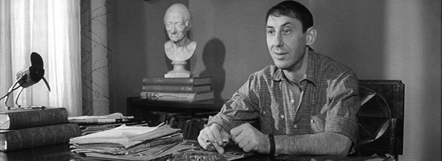 "Я шагаю по Москве" (1963)