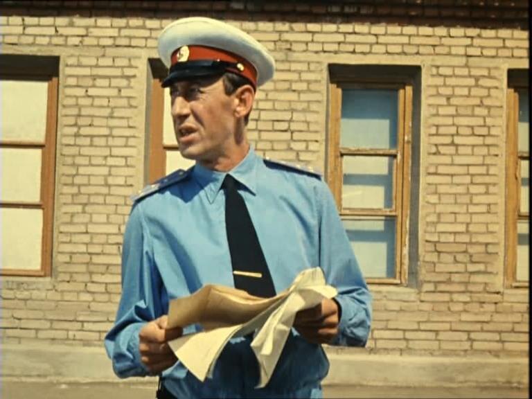 "Операция "Ы" и другие приключения Шурика" (1965)