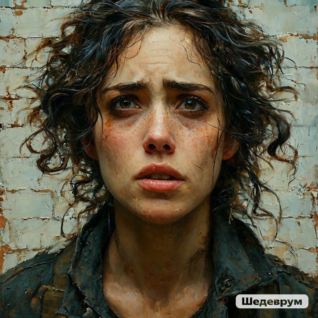 Психолог Мария Миронова. Панические атаки. Изображение сгенерировано нейросетью