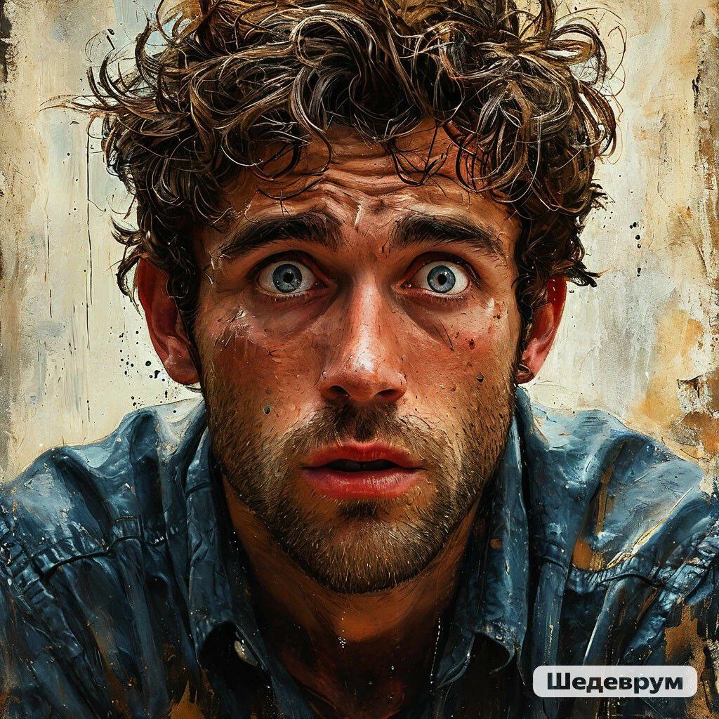 Психолог Мария Миронова. Панические атаки. Изображение сгенерировано нейросетью