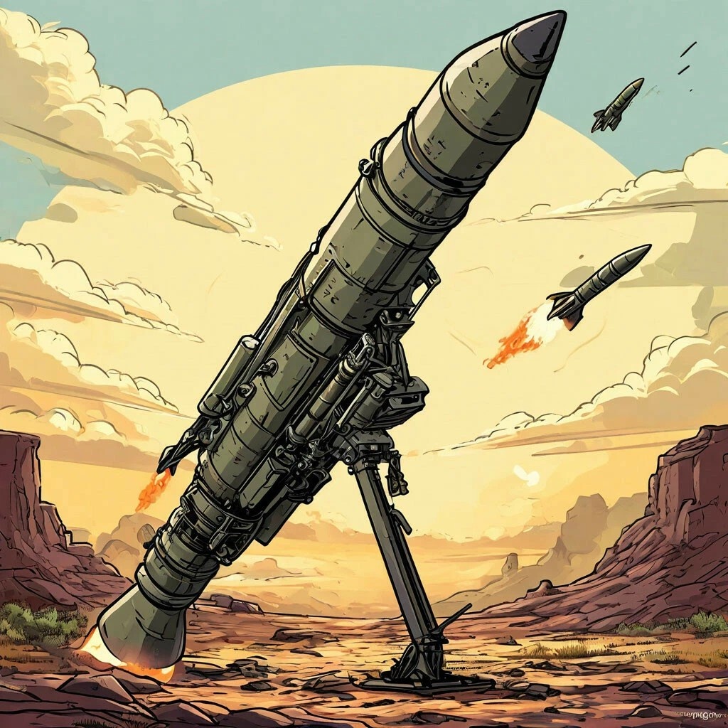 Изображение от нейросети