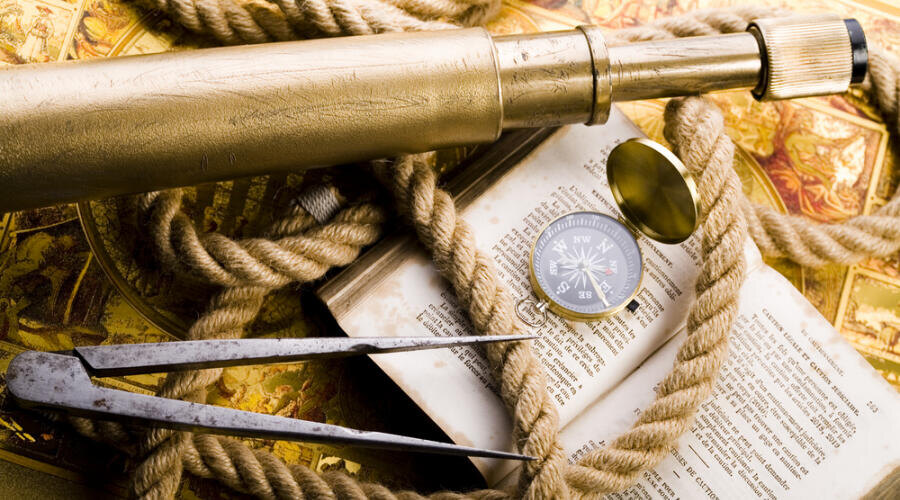    Робинзон Крузо, отшельник и великий путешественник. Какие страны он посетил? Фото: Sebastian Duda, по лицензии shutterstock.com