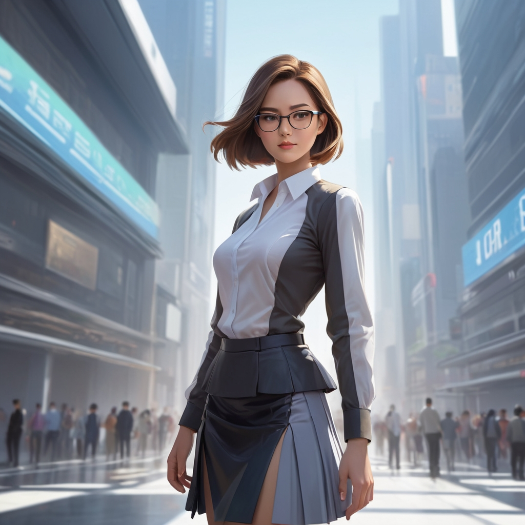 Это было далекое будущее