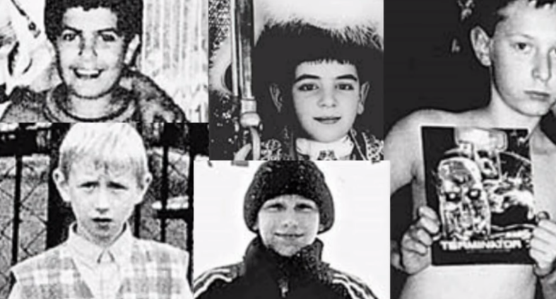 На фотографии Сафар Алиев, Галаш Мамедгасанов, Максим Тауманов, Александр Лавренов, Дмитрий Макаров