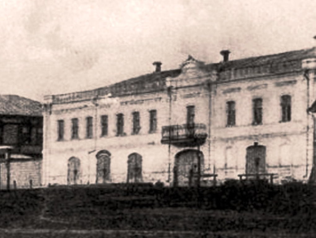 Фрагмент открытки