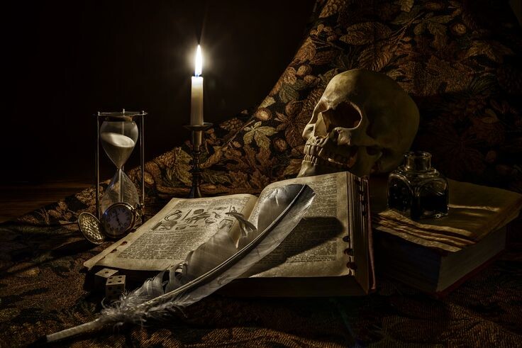 Стол колдуна