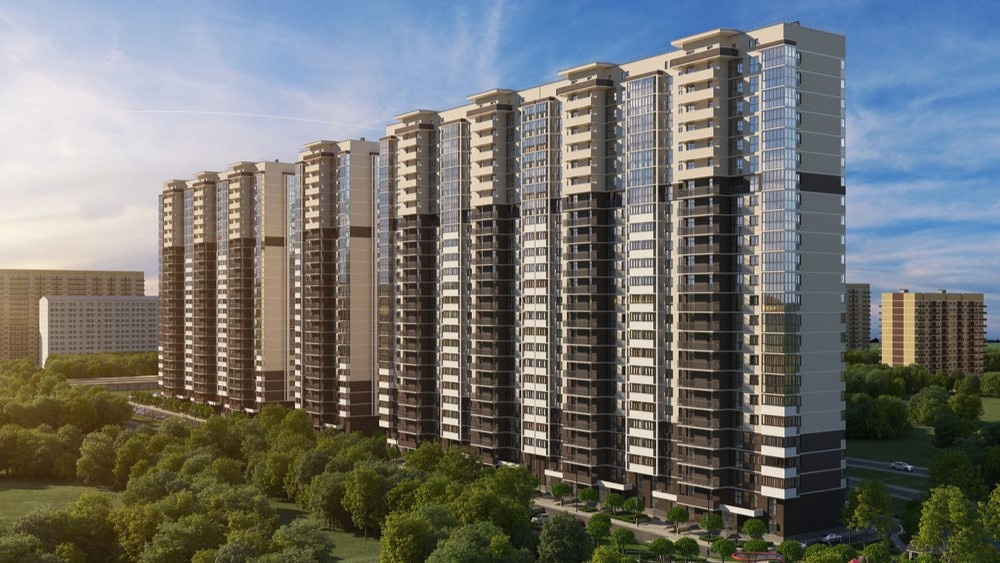 ЖК «Стрижи» г. Краснодар