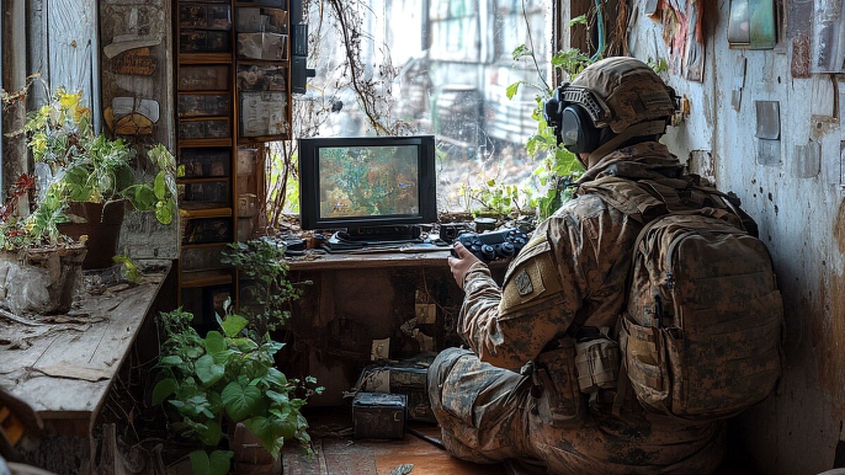 Защищаем и иногда играем 