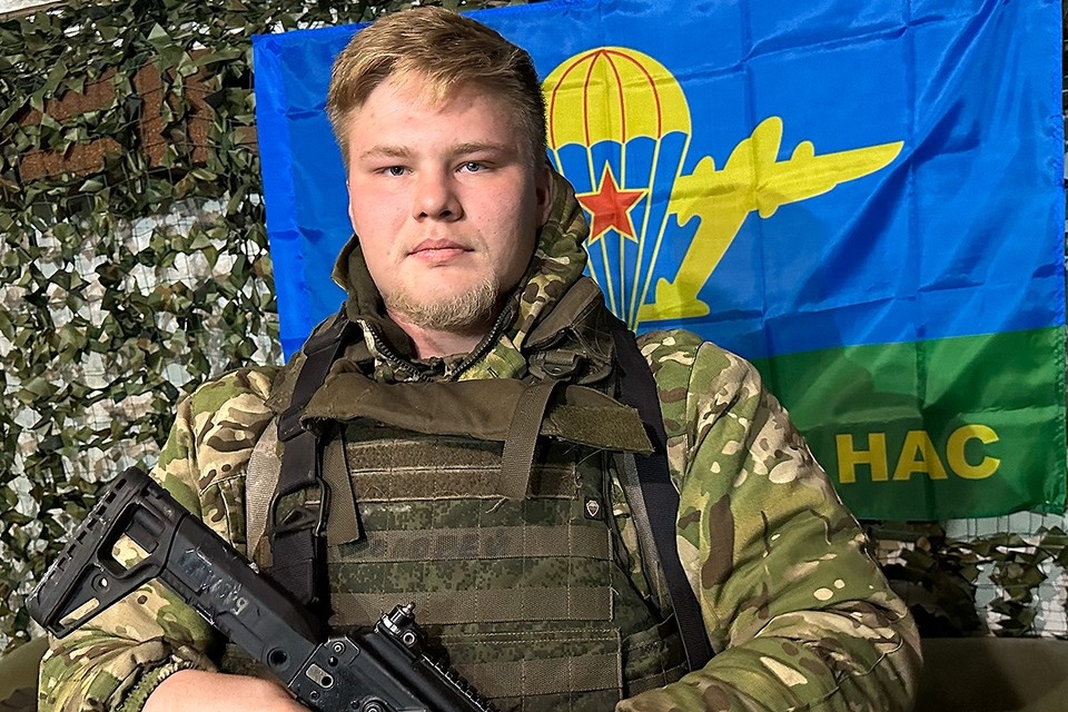    Лейтенант Эммануил Давыдов. Александр КОЦ