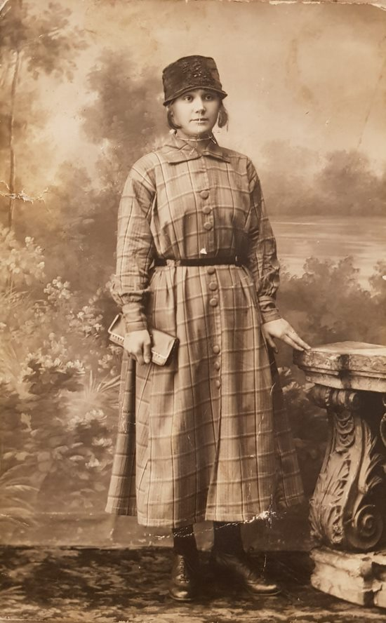 Из семейного архива Барановых