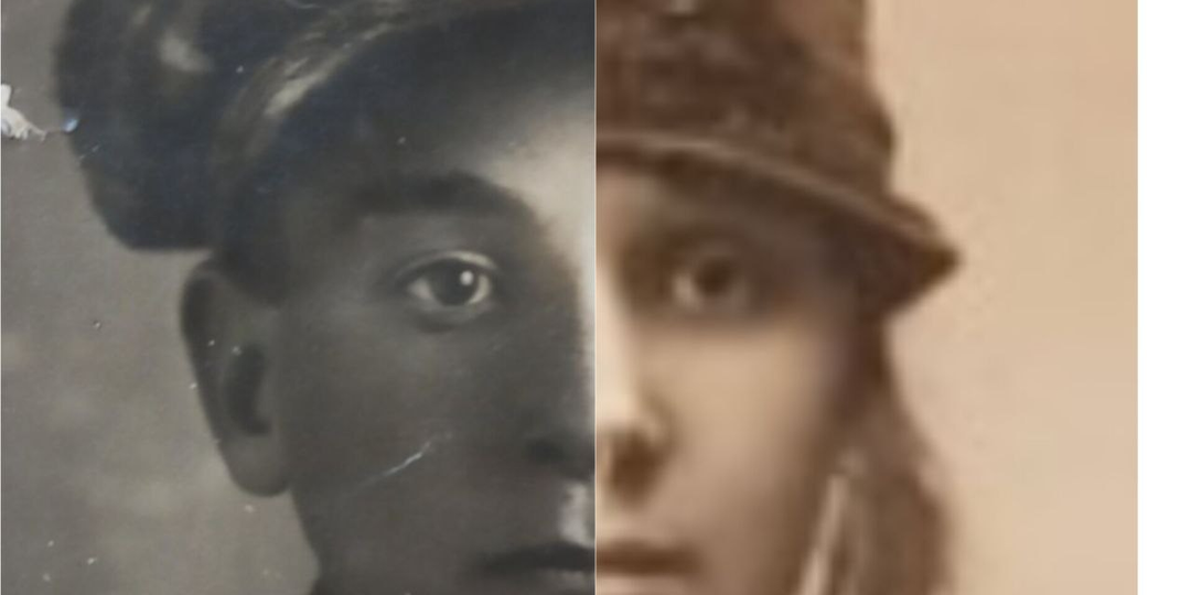 Новый способ найти родных на старых фотографиях