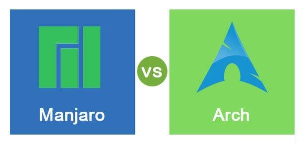       Manjaro vs Arch Linux: Сравнение гибкости и удобства