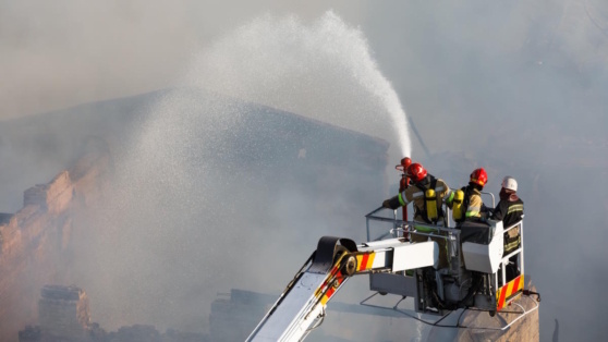    В городе Запорожье прогремели взрывы Егор Гордеев