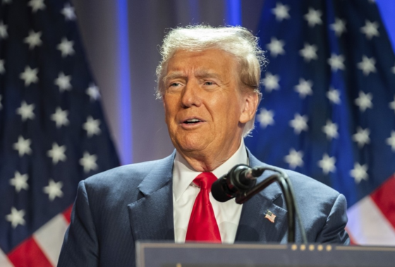    Дональд Трамп