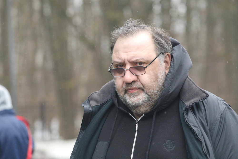 Тимур Гурцкая. 