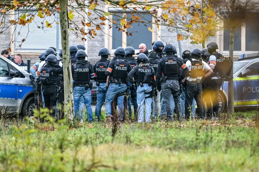    IMAGO/Marius Bulling/Globallookpress