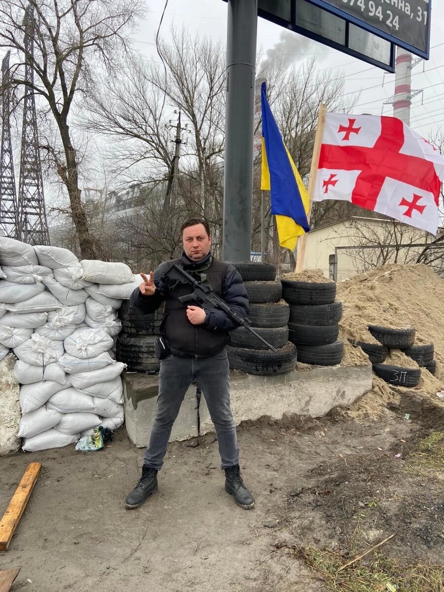    Михаил Батурин. Фото: Соцсети