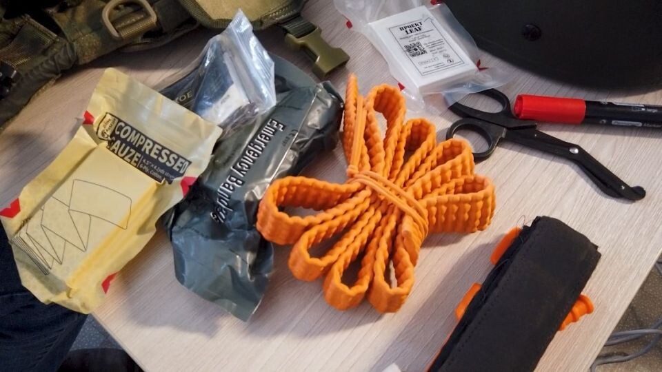    Аптечный набор. Источник: "Толк"