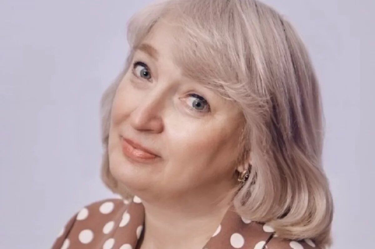    Педагог из Северска удостоена звания «Заслуженный учитель РФ»