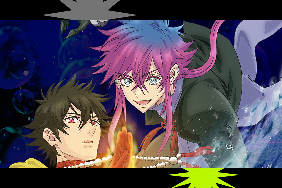     Показ аниме «Хайгакура» приостановлен на неопределённый срок