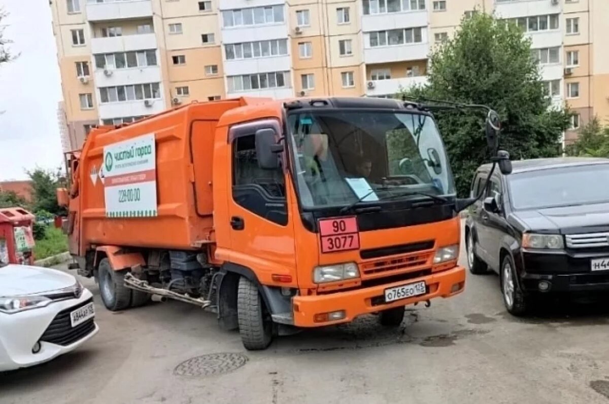    Новая спецтехника появится в Приморье